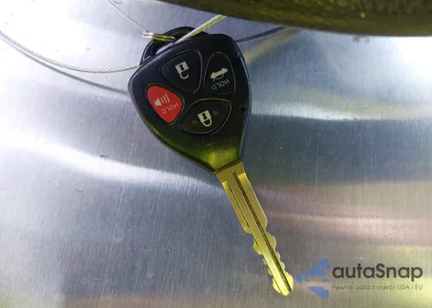 2011 Toyota Corolla S z USA, uszkodzony, nr VIN 2T1BU4EE4BC659278